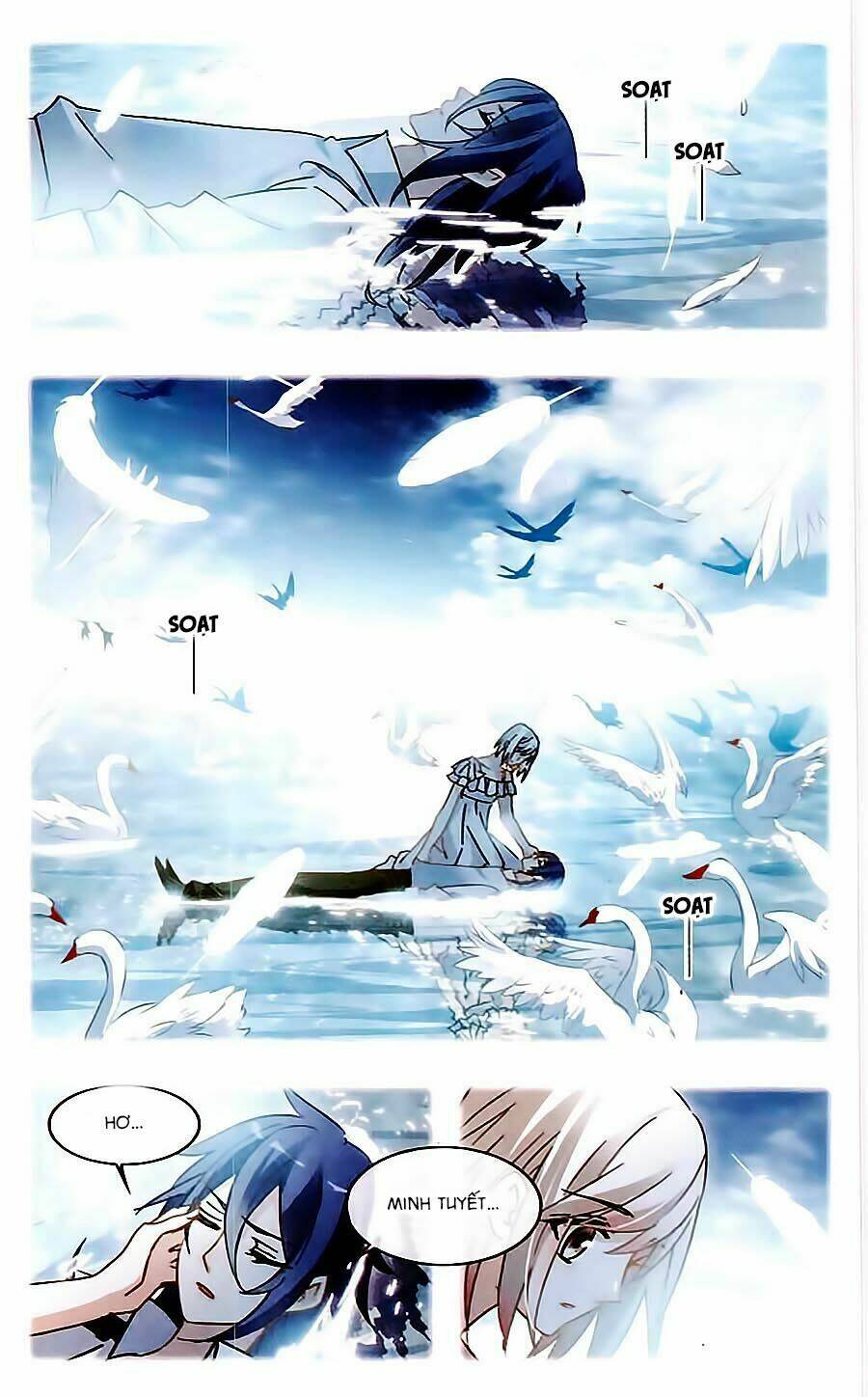 ngôi sao câu lạc bộ chapter 138 7