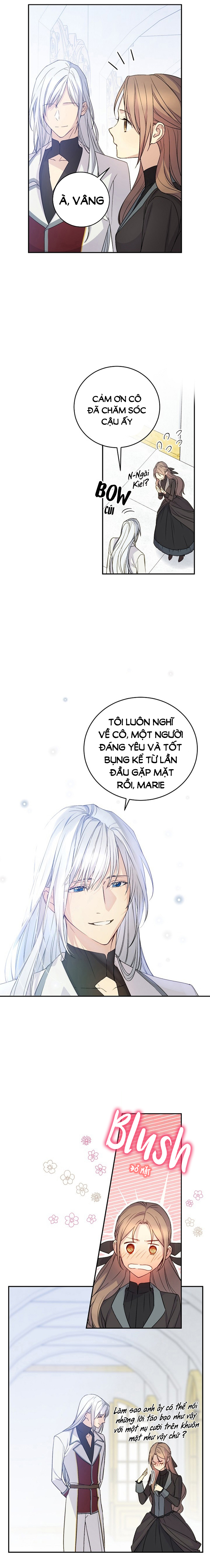 cô hầu giỏi giang chapter 21 6