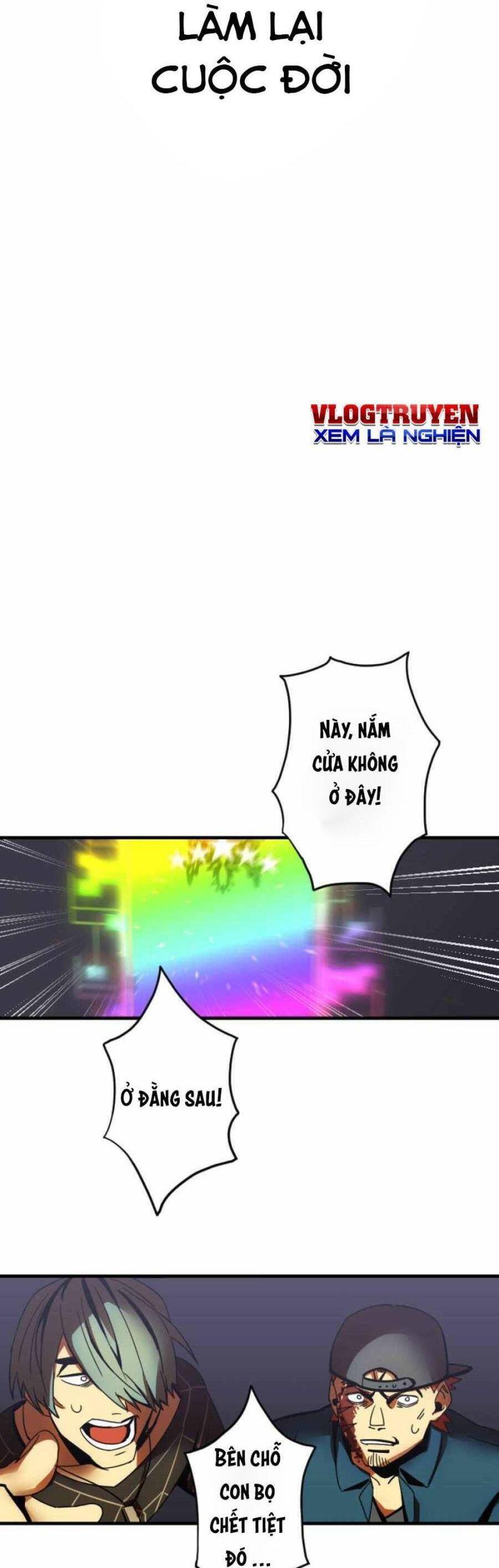 Huyết Thánh Cứu Thế Chủ~ Ta Chỉ Cần 0.0000001% Đã Trở Thành Vô Địch chapter 1 136