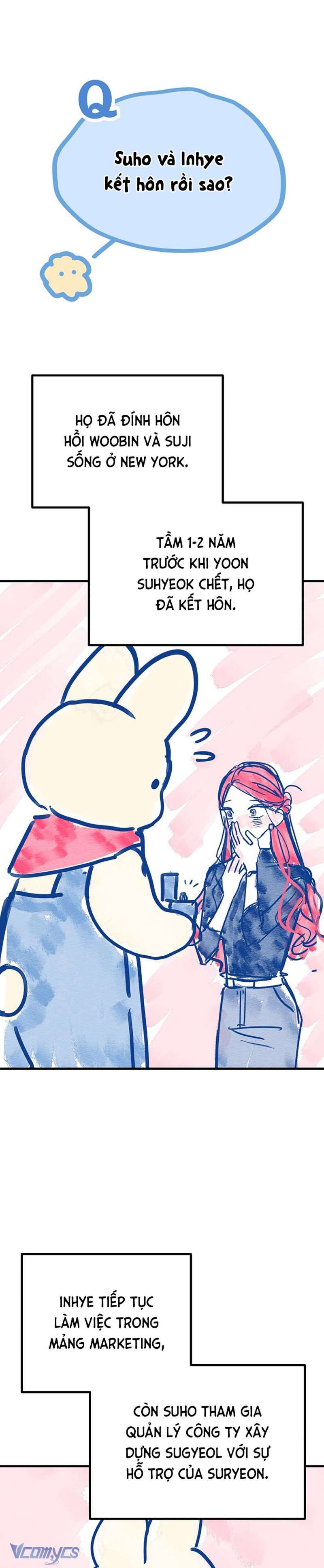 Kẻ Rác Rưởi Không Đáng Được Yêu chapter 115.5 18