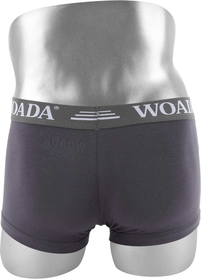 Bộ 4 Quần Lót Nam Woada Boxer LK008 - Màu Ngẫu Nhiên