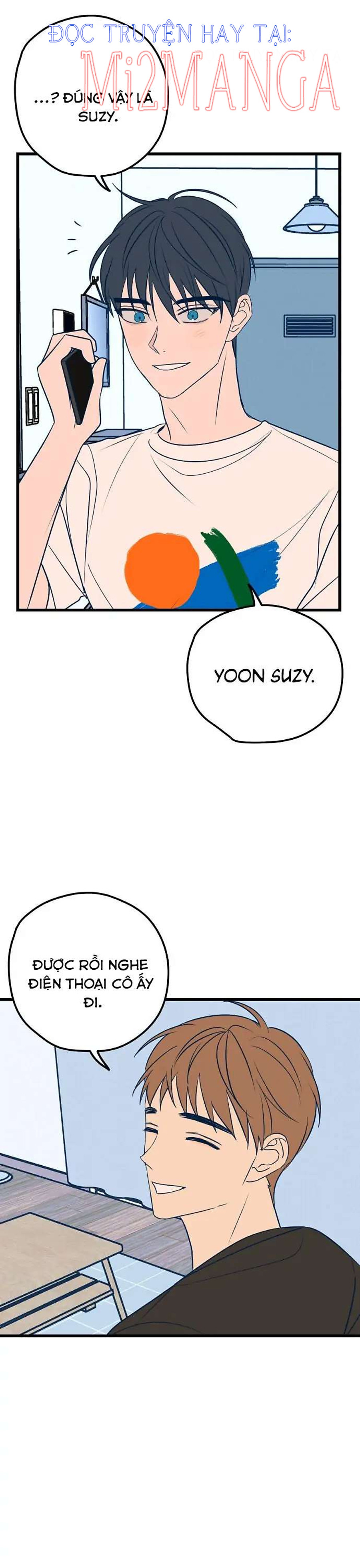 Kẻ Rác Rưởi Không Đáng Được Yêu chapter 11.2 27