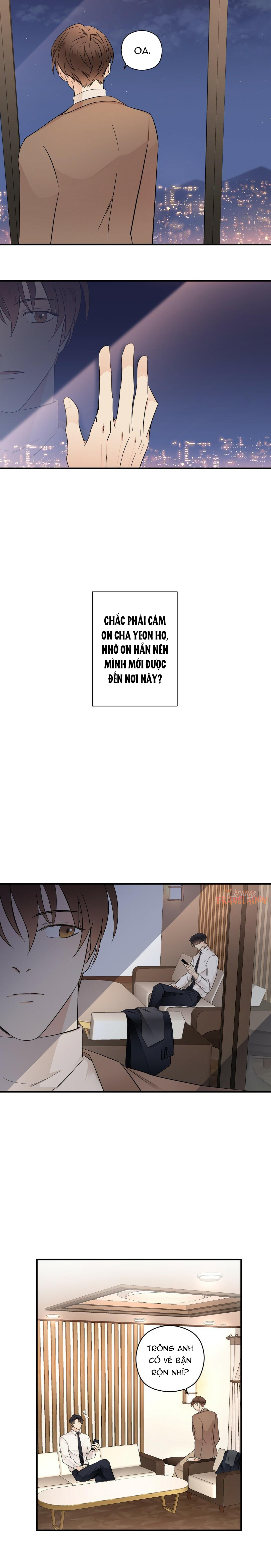 mối quan hệ kém cạnh chapter 6 11