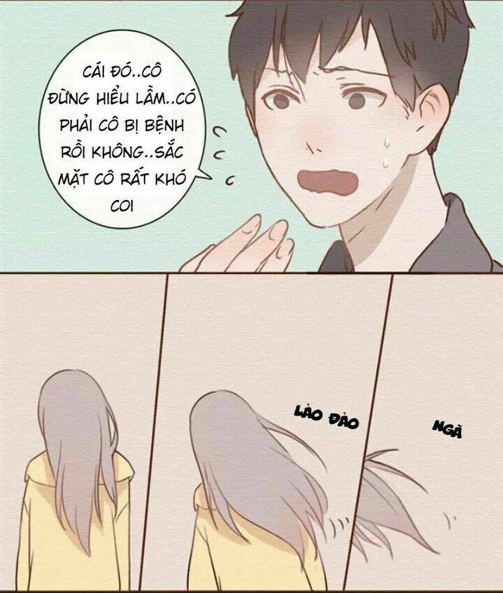 không ai là một hòn đảo cô độc chapter 1 18