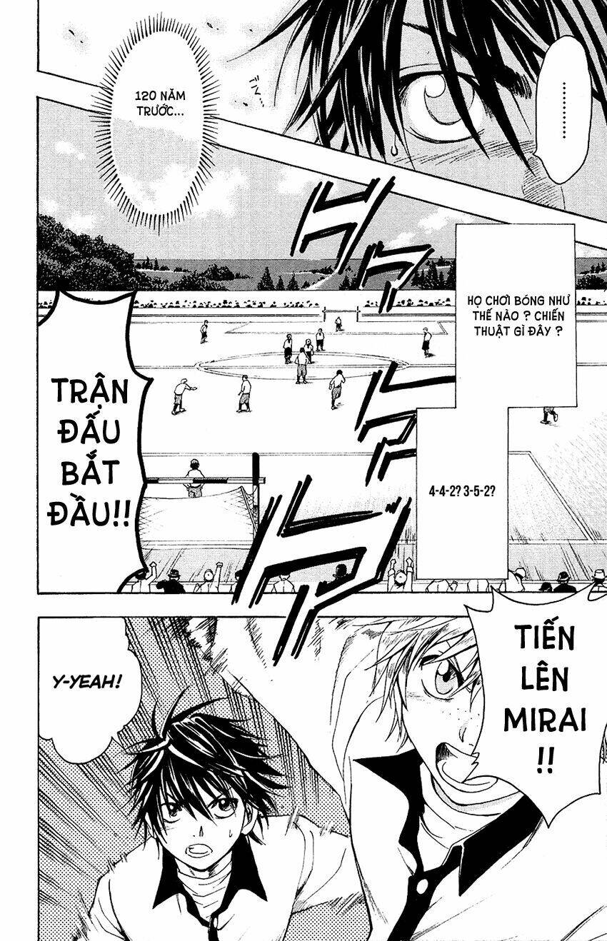 mirai no footbal chapter 1 42