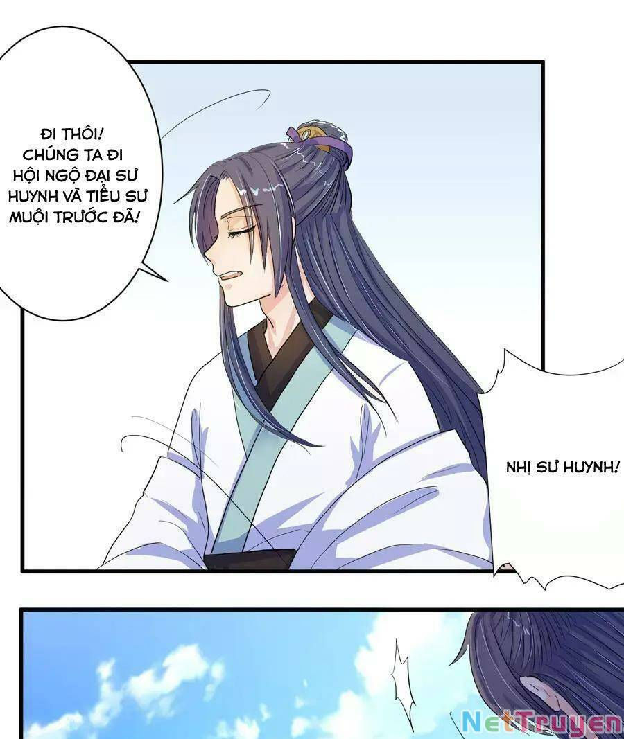 lịch sử sống sót của npc phản diện chapter 5 15