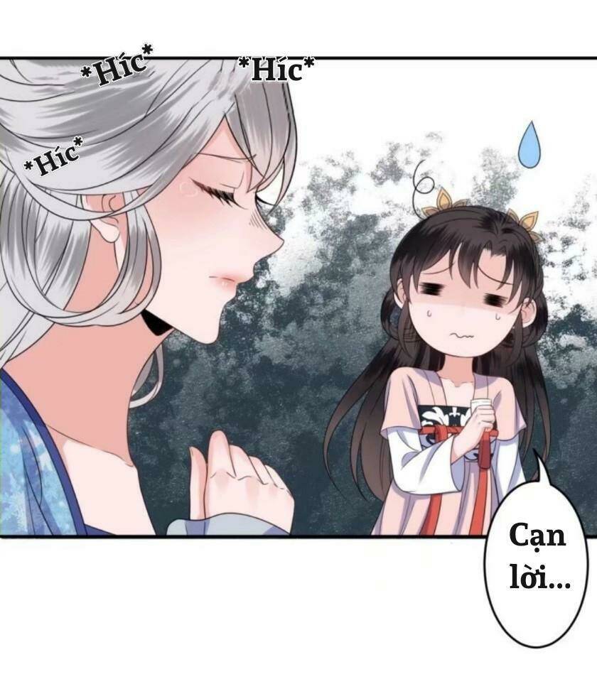 theo đuổi hoàng tử quá khó a~ chapter 65 18