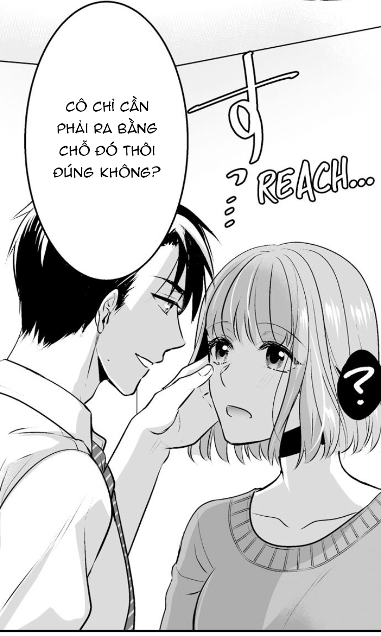 làm thế nào để người chưa có kinh nghiệm trong chuyện đó trở thành phóng viên 18+ (full) chapter 2.2 7