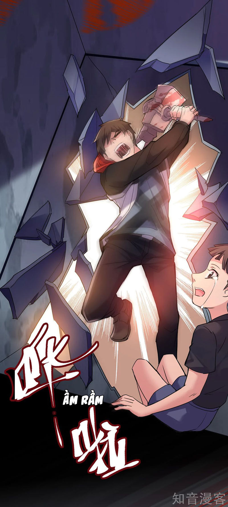 ta có một căn phòng mạo hiểm chapter 26 21