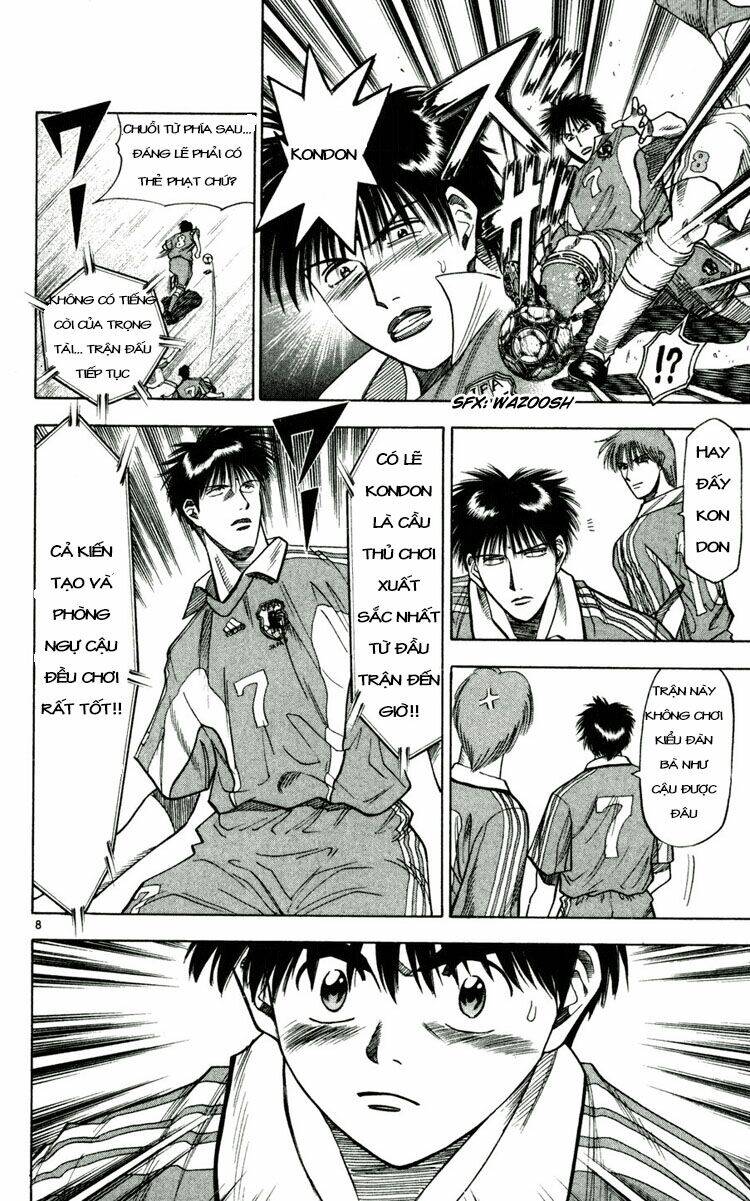 fantasista bản vip chapter 61 7