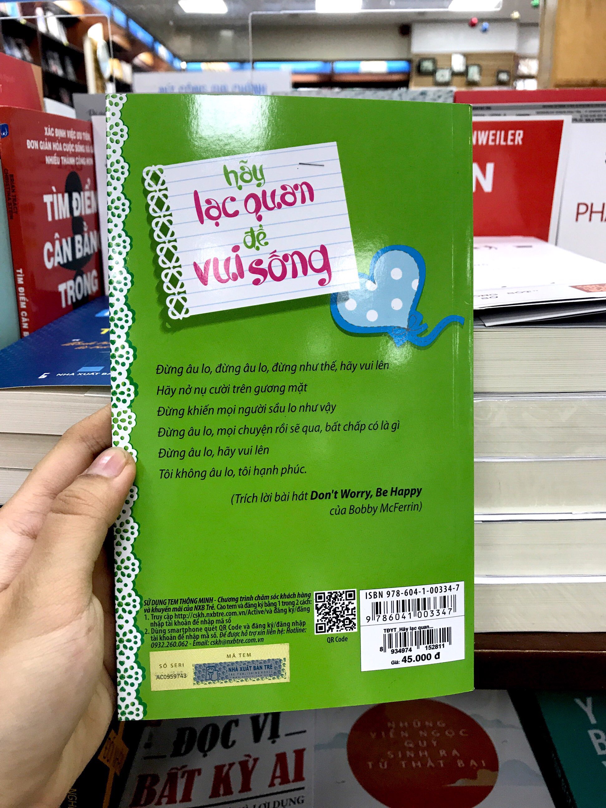 Hãy Lạc Quan Để Vui Sống