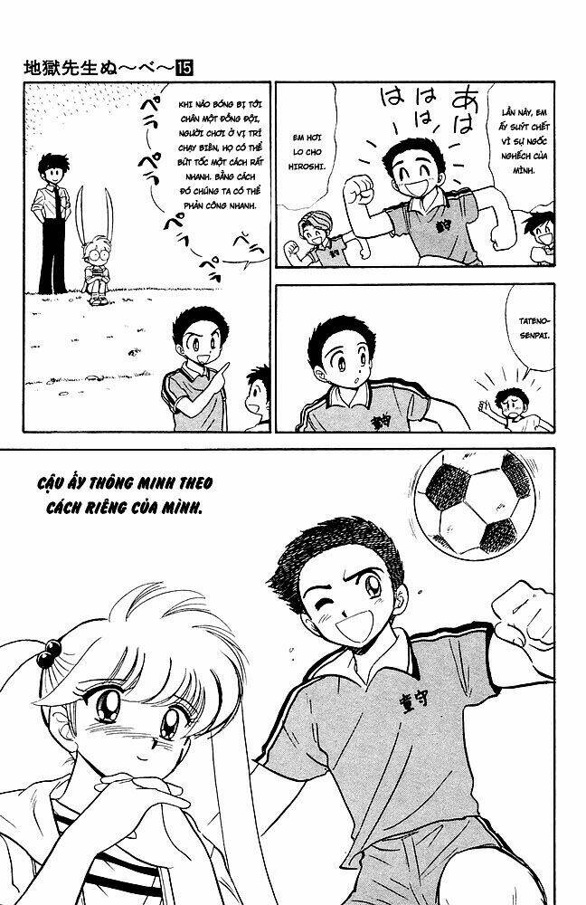 jigoku sensei nube - người thầy dũng cảm chapter 129 23