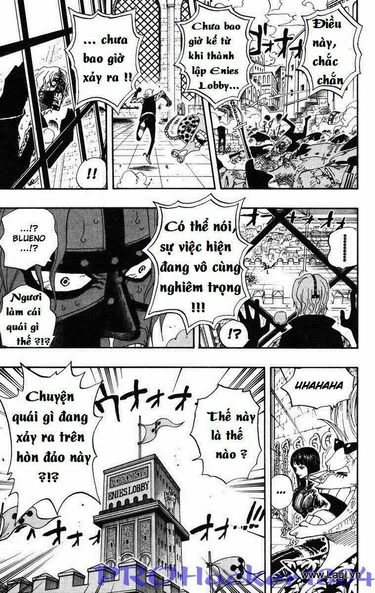 đảo hải tặc - one piece chapter 386 14