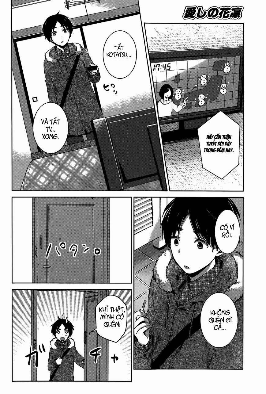 chuyện tình nhẹ nhàng và ngọt ngào chapter 16 23