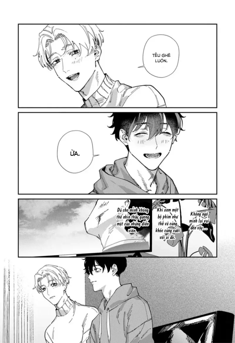 thế giới của em chapter 5 14