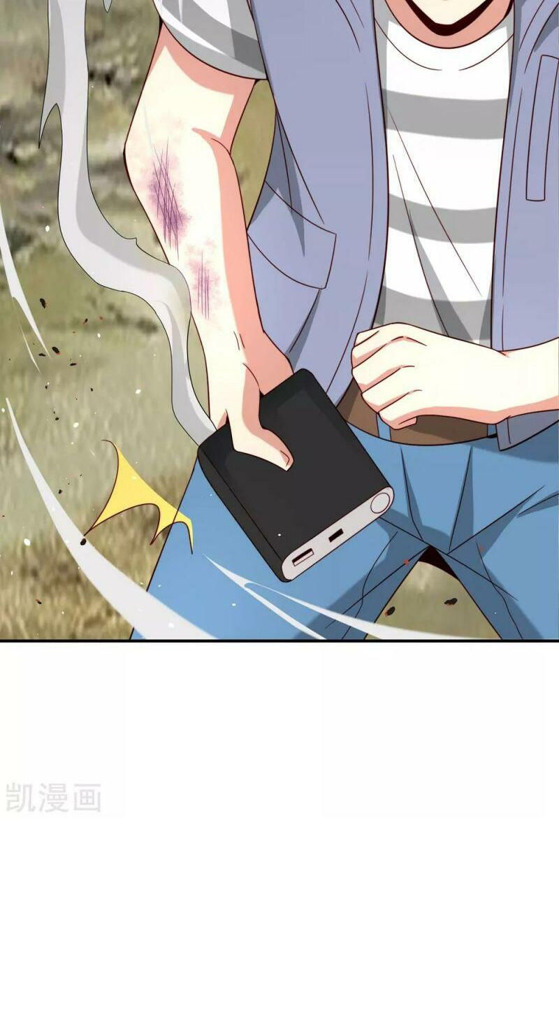 vòng bạn bè mạnh nhất của tiên giới chapter 113 16