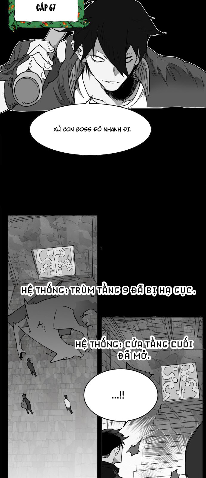 hard core leveling warrior chapter 127 20