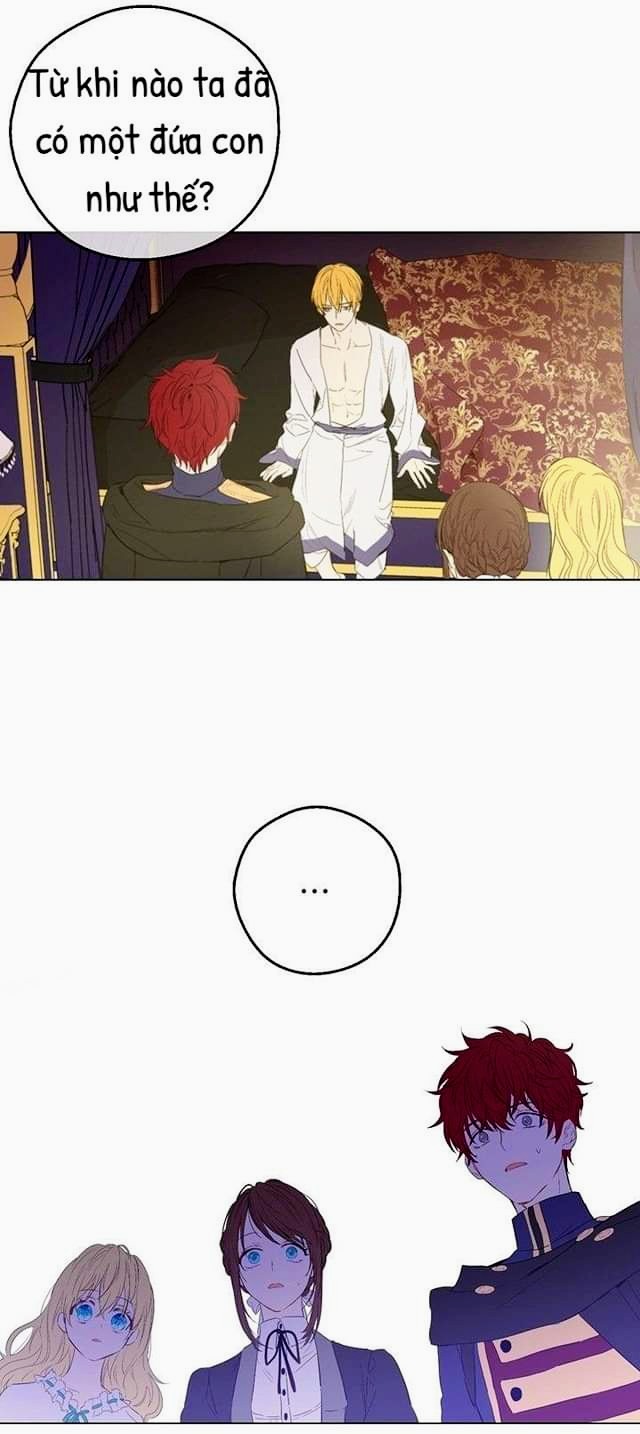 bỗng một ngày nọ tôi trở thành nàng công chúa chapter 47 22