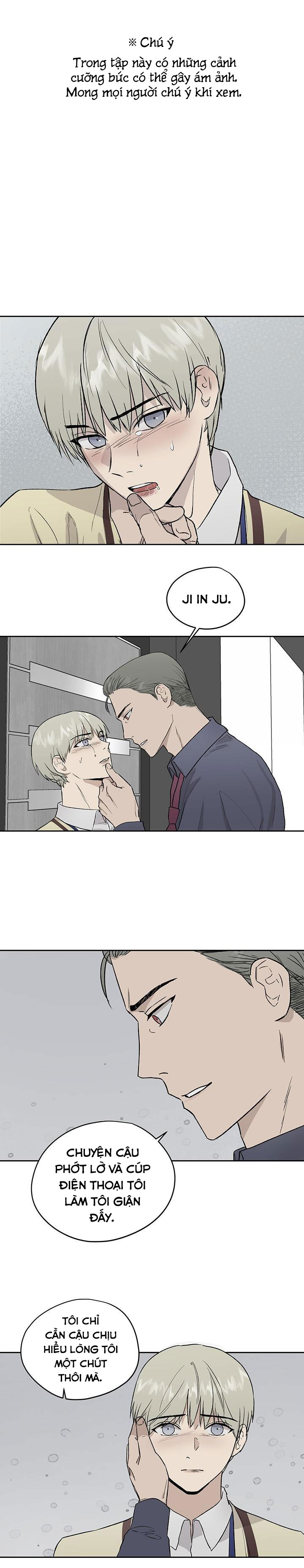 nhân viên mới không phù hợp chapter 21 3