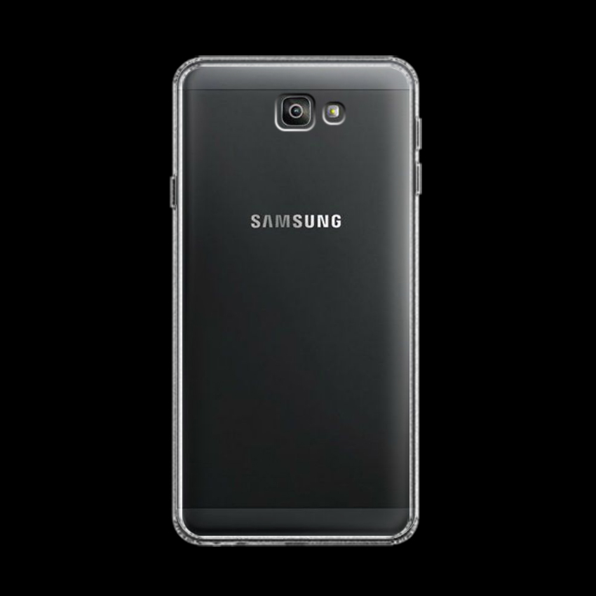 Ốp lưng cho Samsung Galaxy J7 Prime - 01053 - Ốp dẻo trong - Hàng Chính Hãng