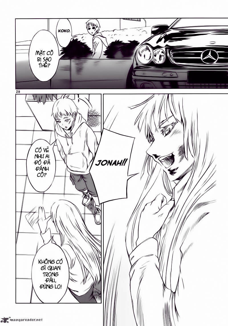 mãng xà trần gian chapter 9 28