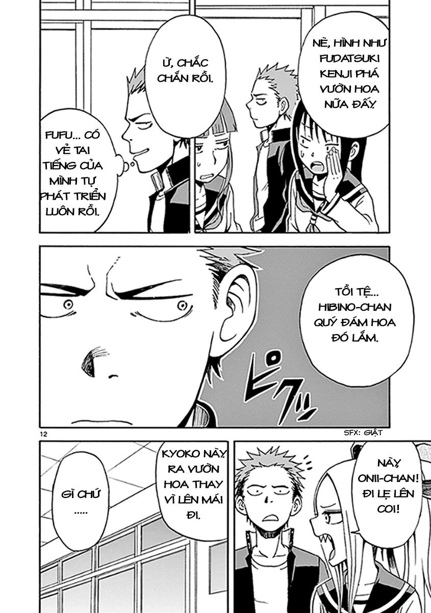 fudatsuki no kyoko-chan chapter 8 12