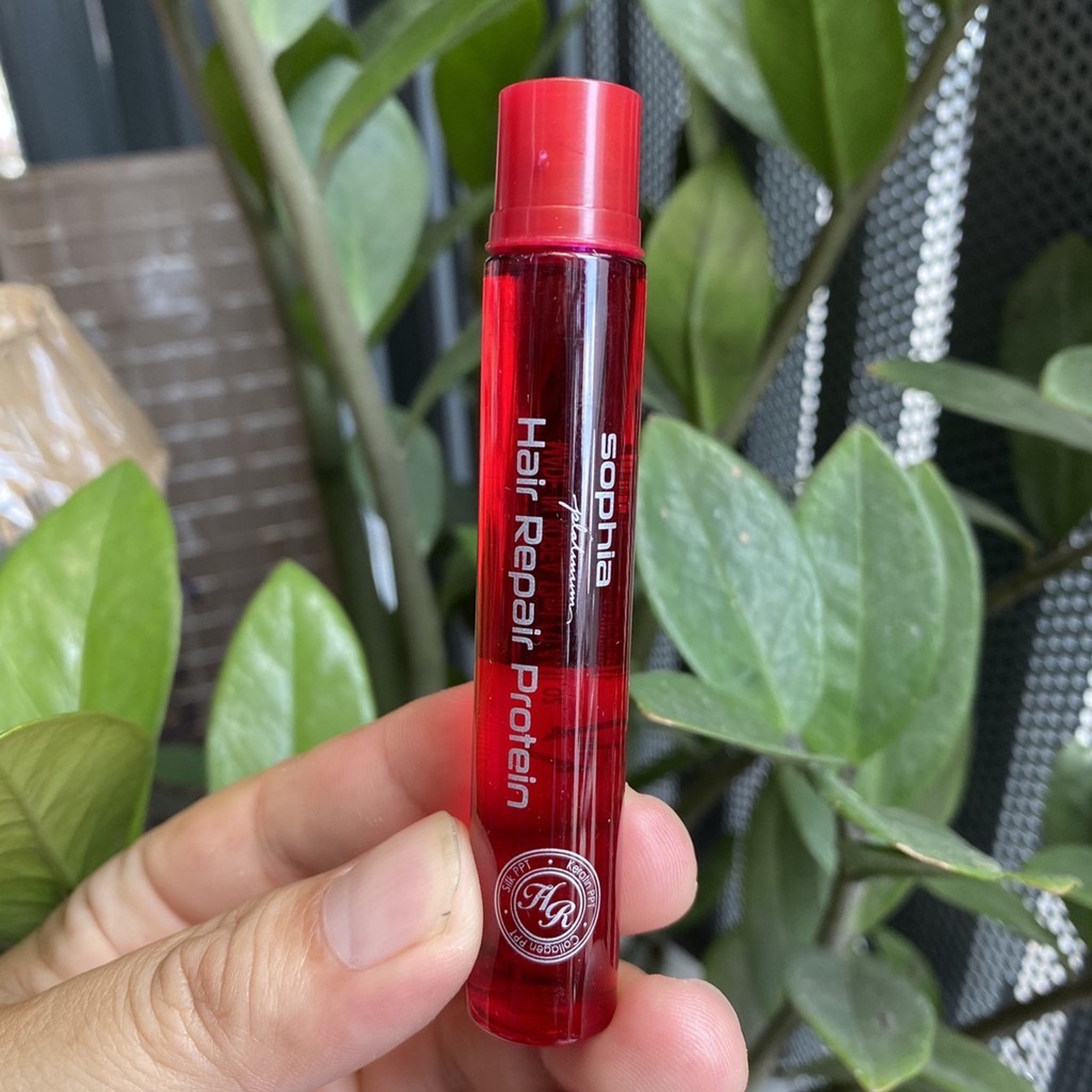 Sophia Protein Repair chuyên phục hồi tóc hư nát