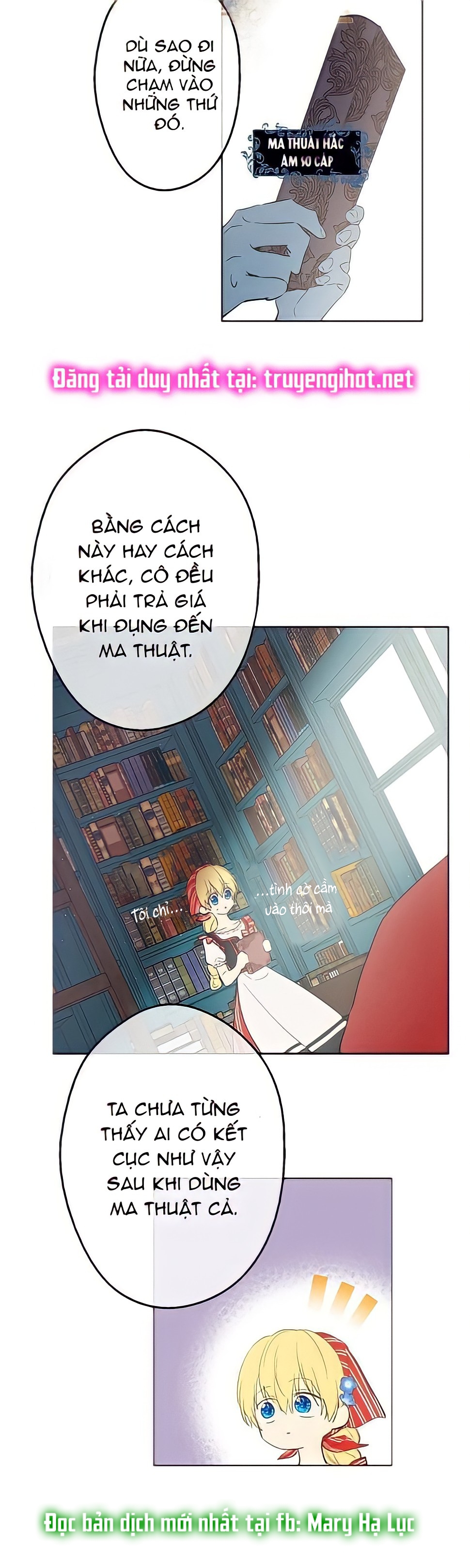 bỗng một ngày nọ tôi trở thành nàng công chúa chapter 41 24