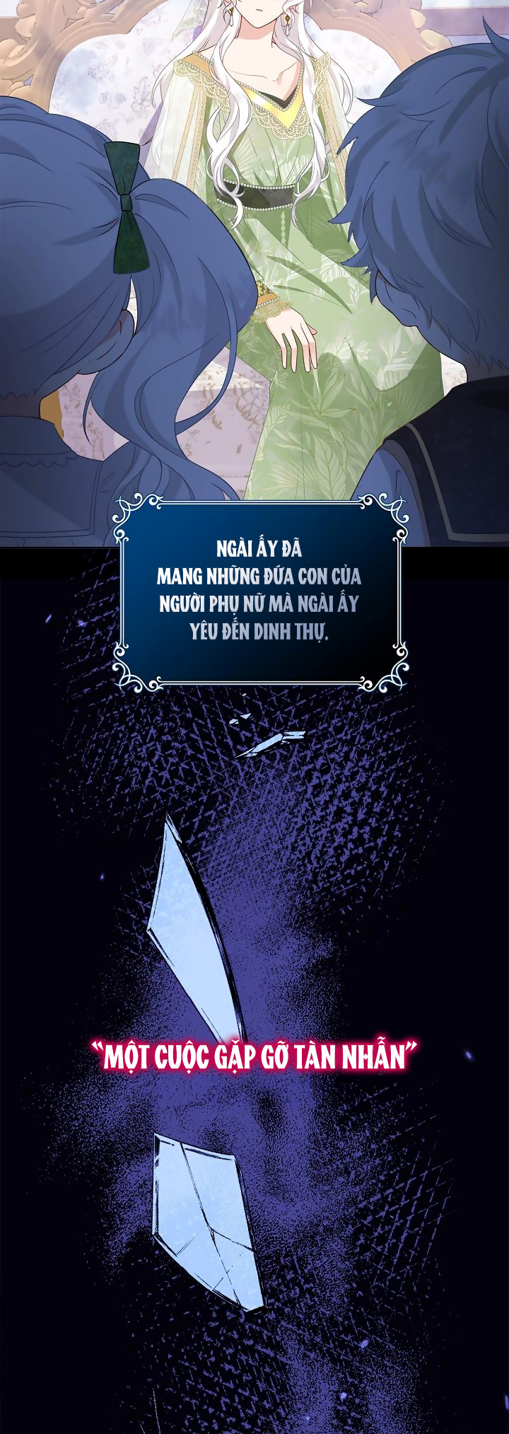 tôi sẽ nuôi dưỡng hai đứa con của nam chính chapter 3 23