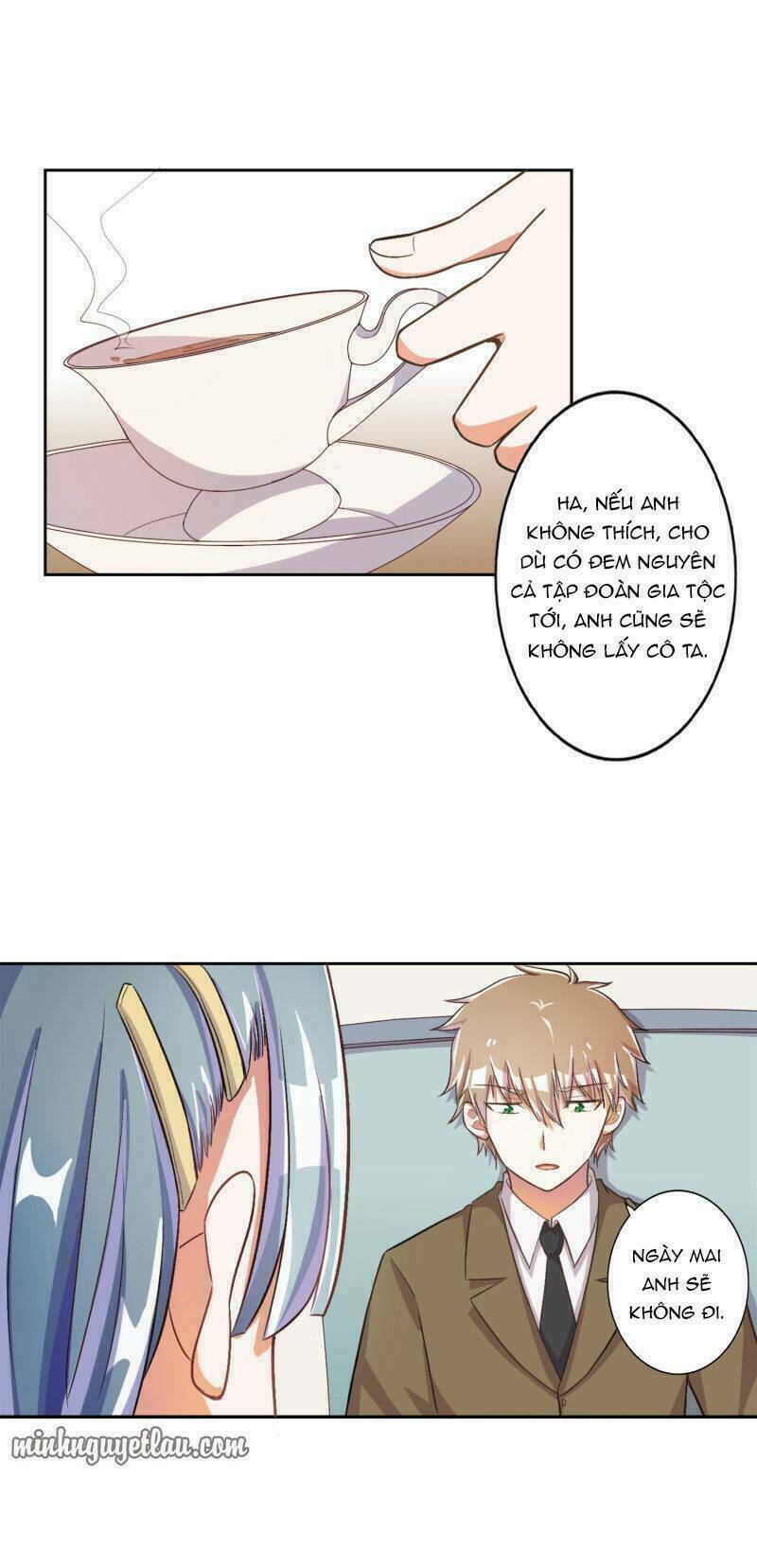 hôn nhân dục vọng: thiếu gia nhẹ một chút! chapter 28 9