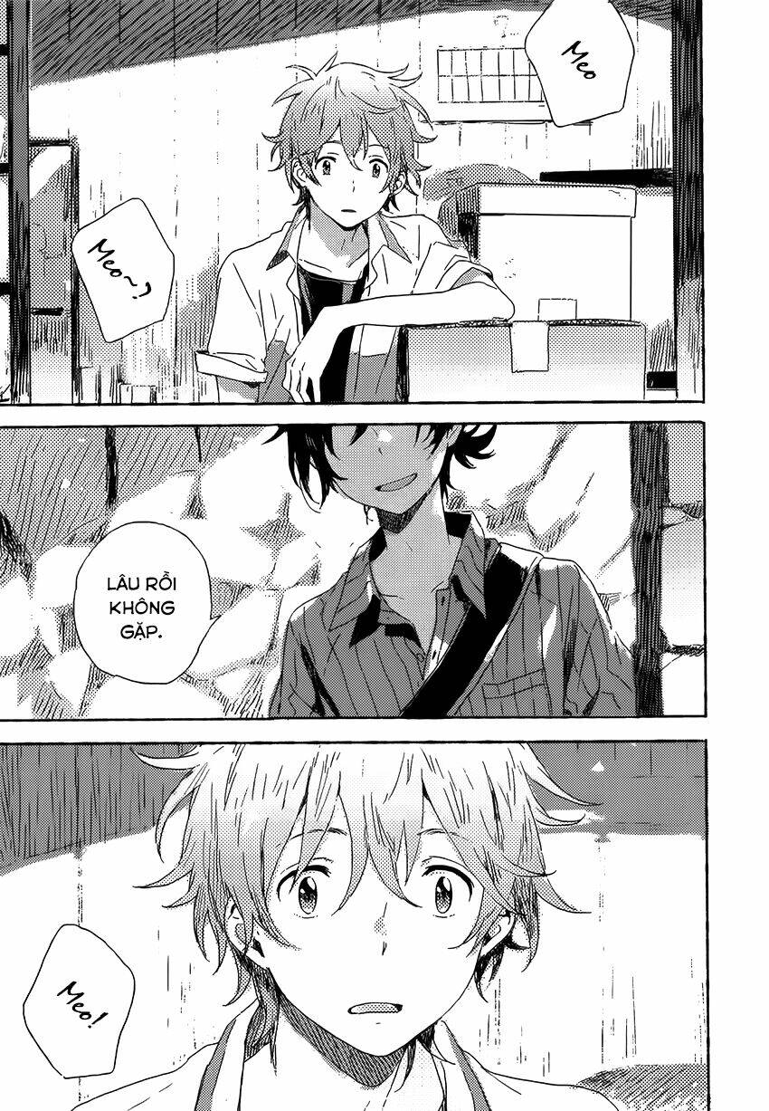 người lạ ven bờ biển chapter 1 44