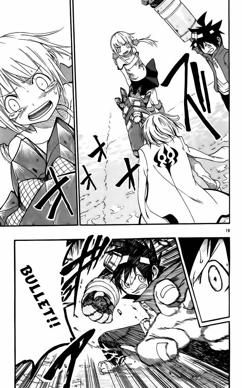 bullet armors chapter 10 22