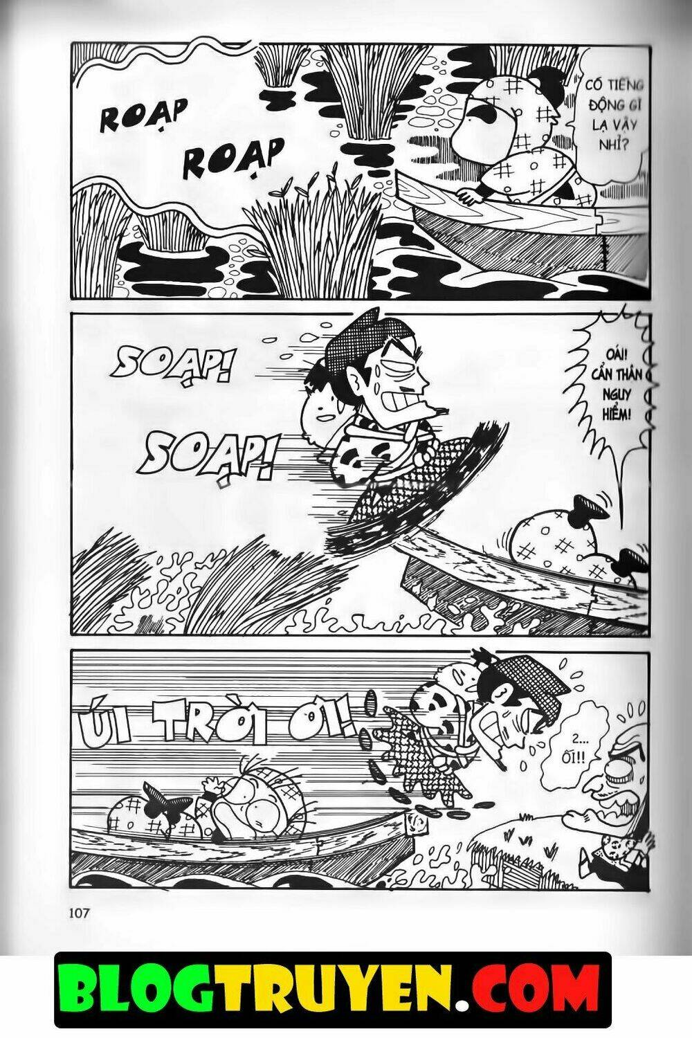 ninja loạn thị bản đẹp chapter 15.4 19