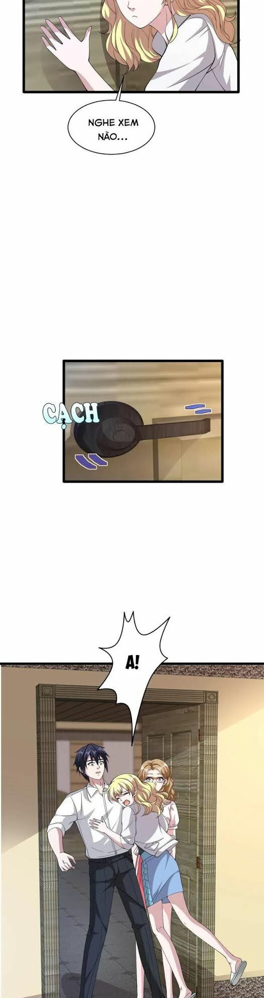 đô thị tà vương chapter 54 8