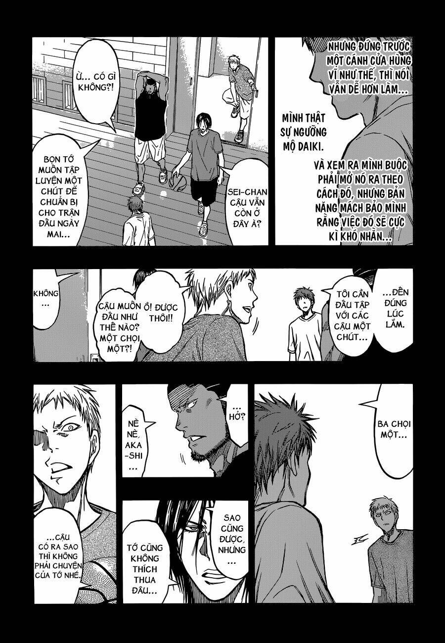 vua bóng rổ kuroko chapter 260 7