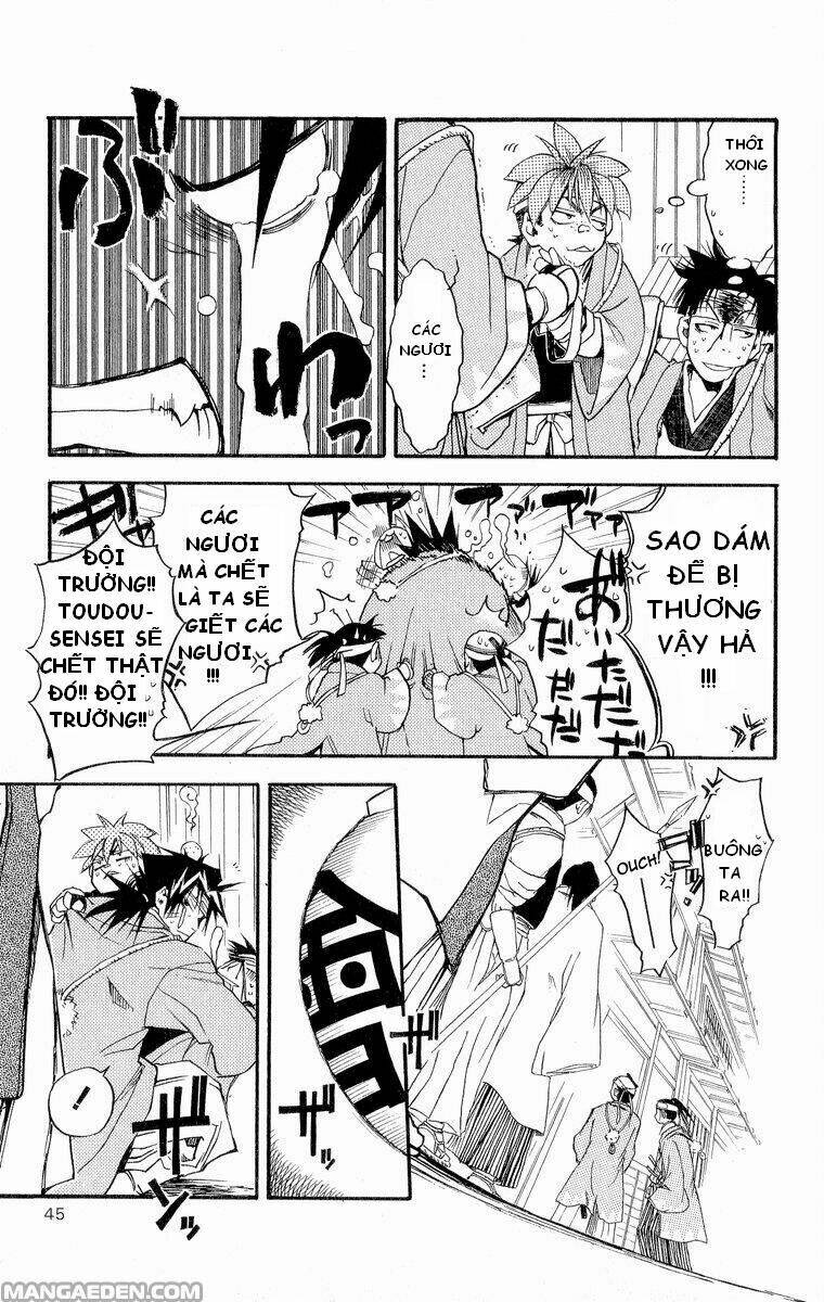 peace maker kurogane chapter 28 3