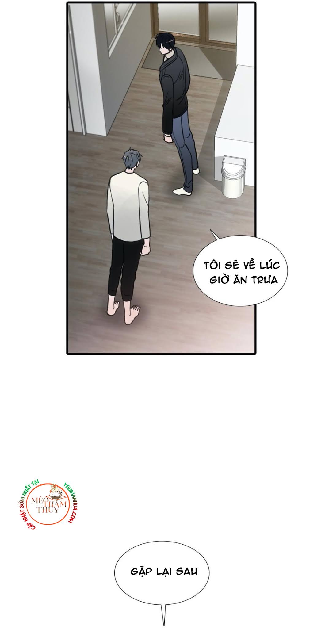 đưa đón người yêu chapter 67 18