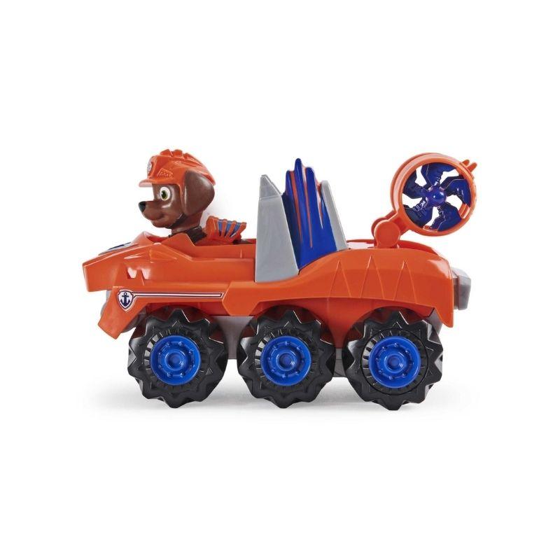 Đồ Chơi PAW PATROL Xe Cứu Hộ Giải Cứu Khủng Long Zuma 6059524