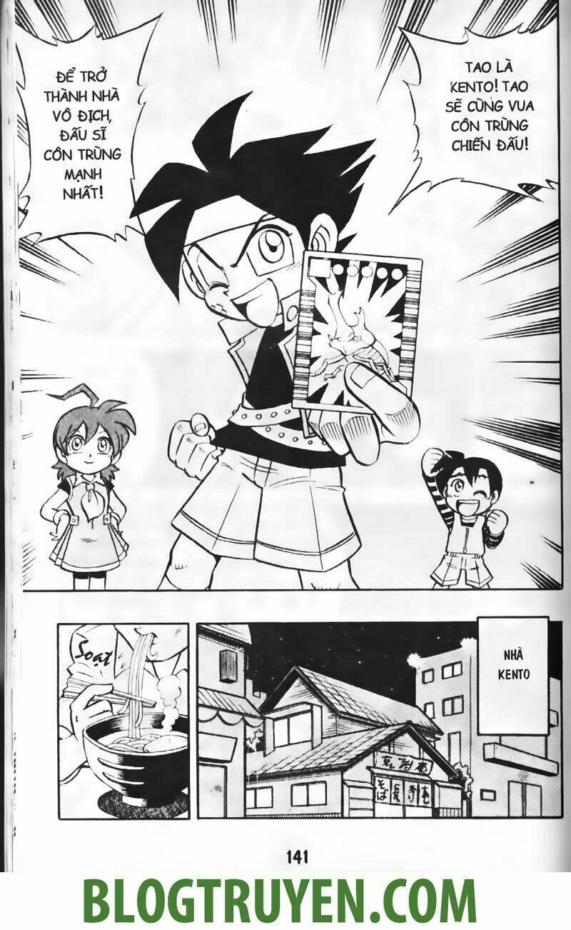 vua côn trùng chapter 24 13