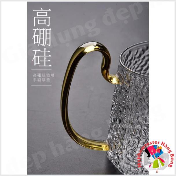 Ấm rót lọc thuỷ tinh 600ml