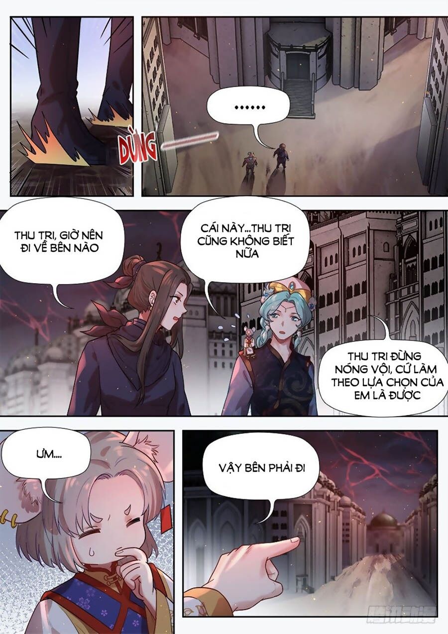 Luôn Có Yêu Quái Chapter 280 2