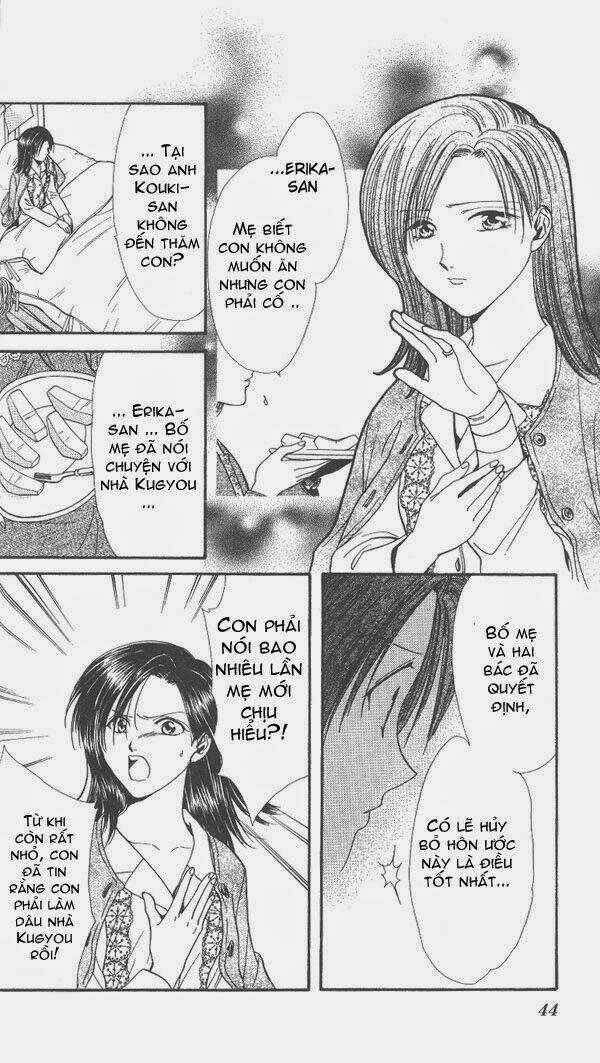 cô bé nghèo khó chapter 25 8