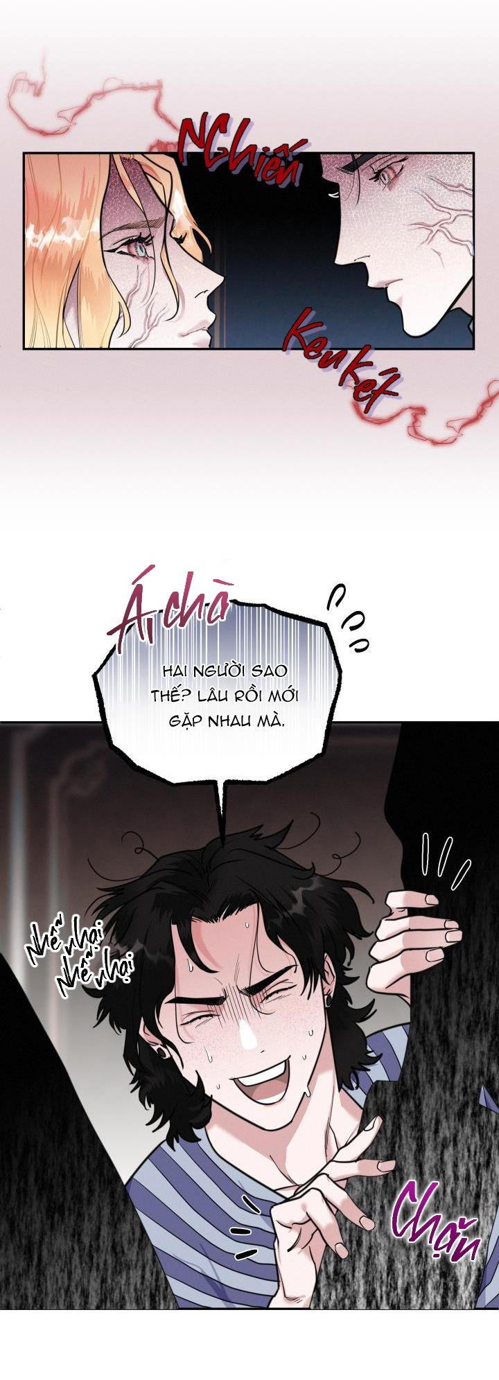 lời nói dối đẫm máu chapter 12 18