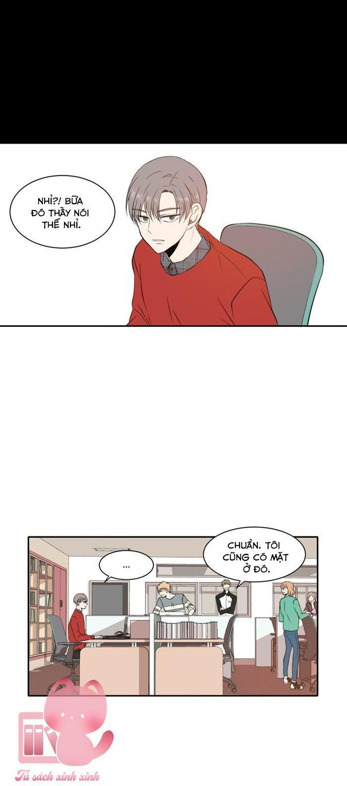 a good day to be a dog chapter 21 31