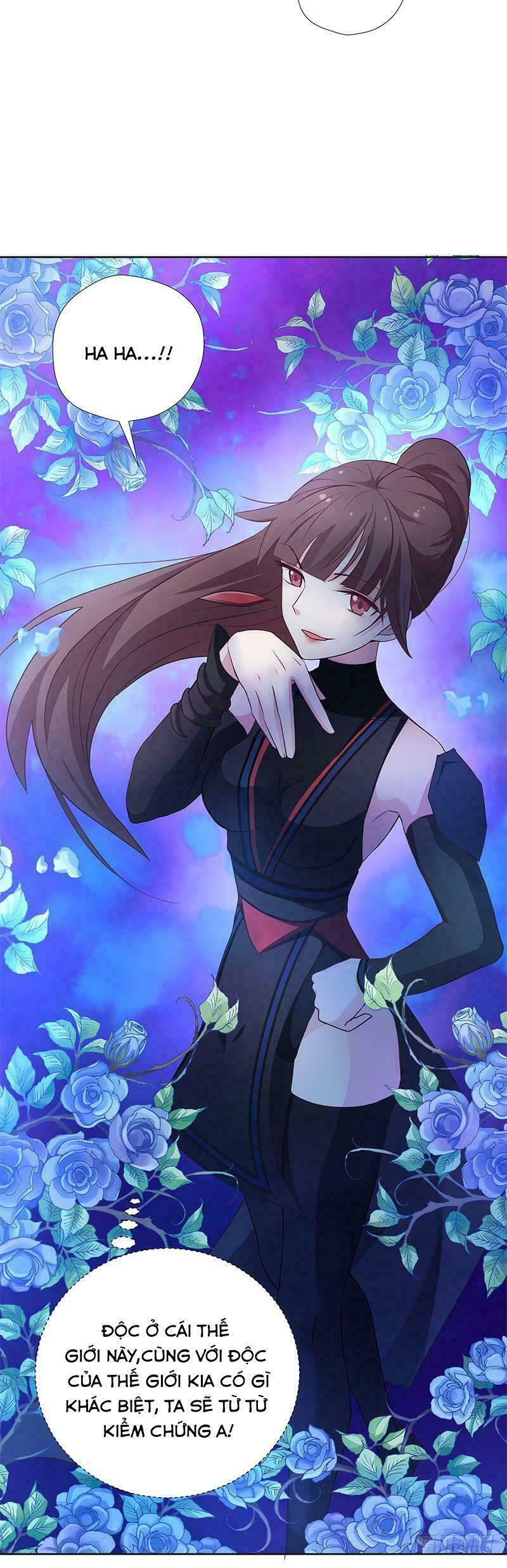 trò chơi trừng phạt chapter 11 16