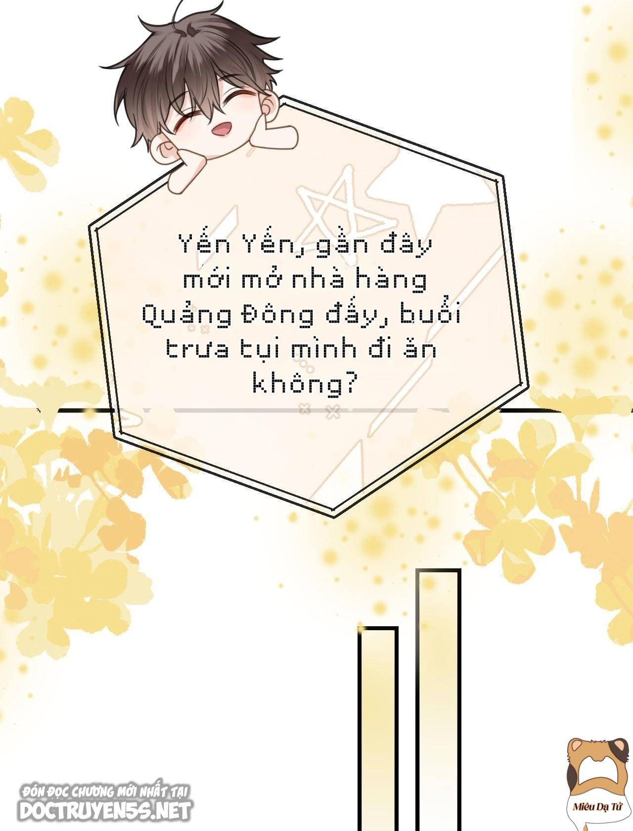 mỗi ngày đều thích anh chapter 3 12