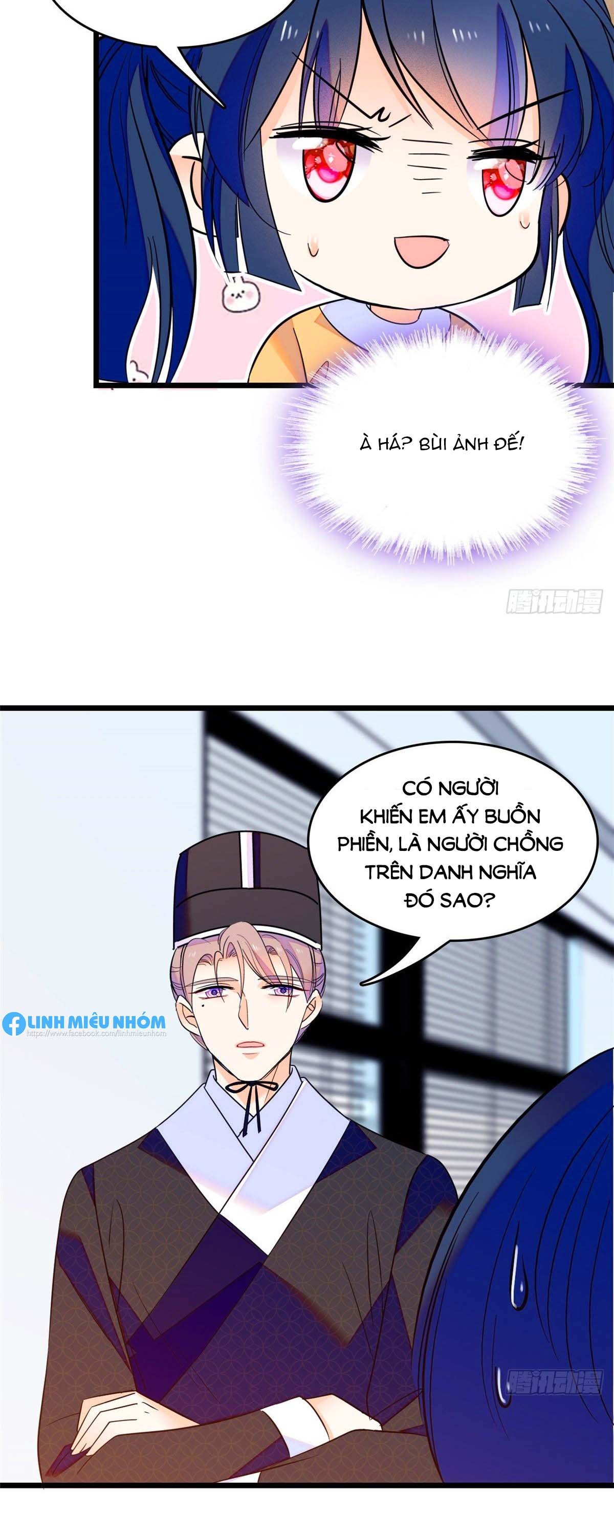 toàn mạng đều là fan cp của tôi với ảnh đế chapter 96.2 10