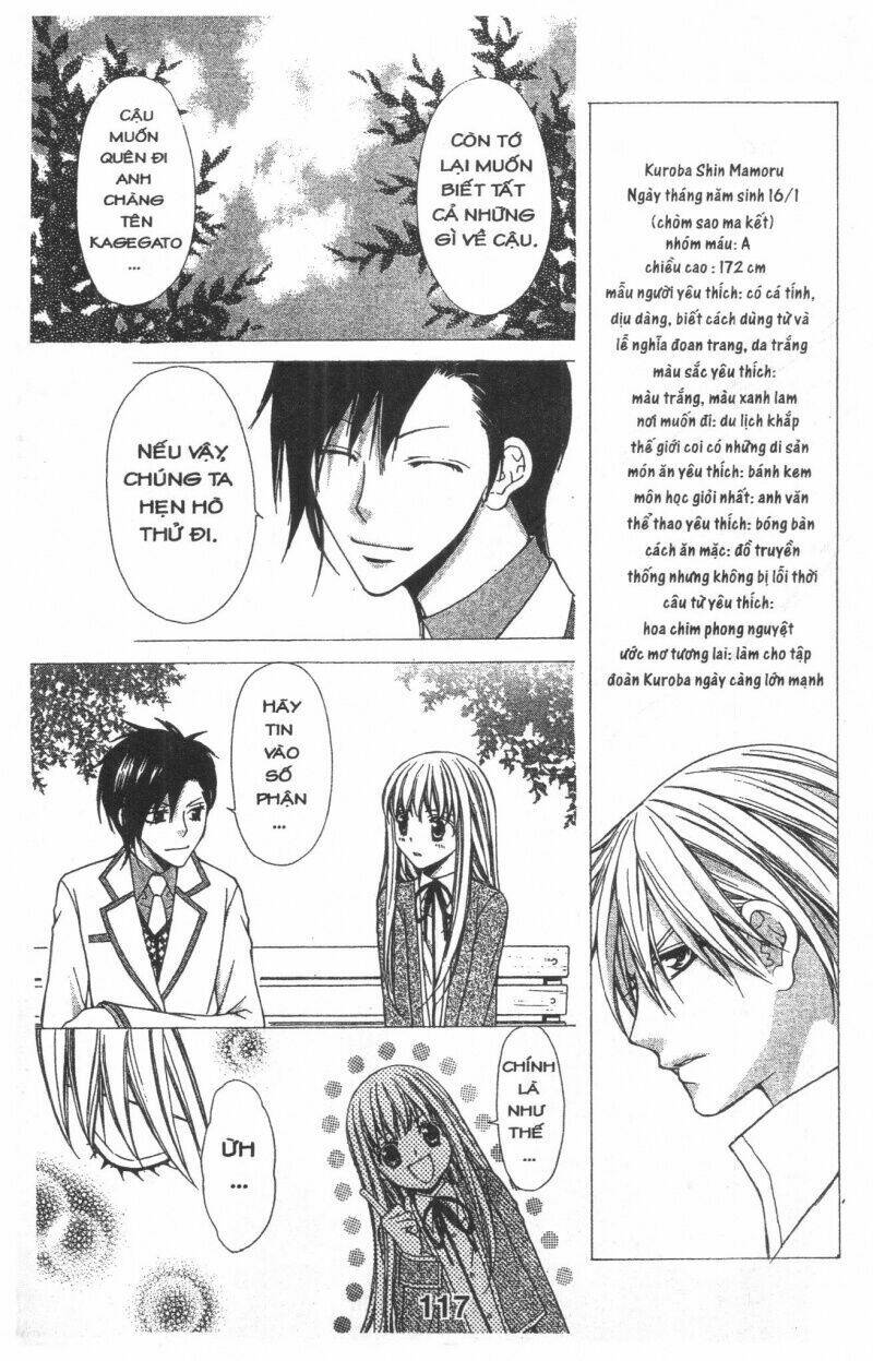 trái tim kim cương chapter 2 118