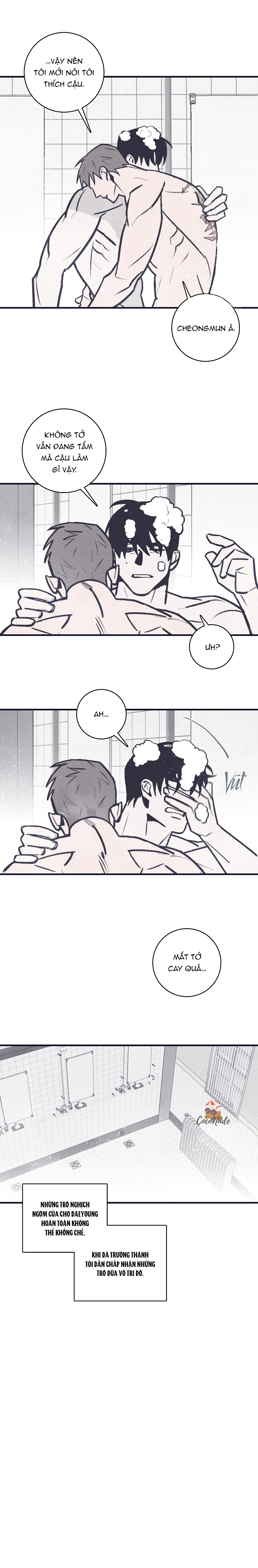 thuốc biến đổi giới tính chapter 7 6