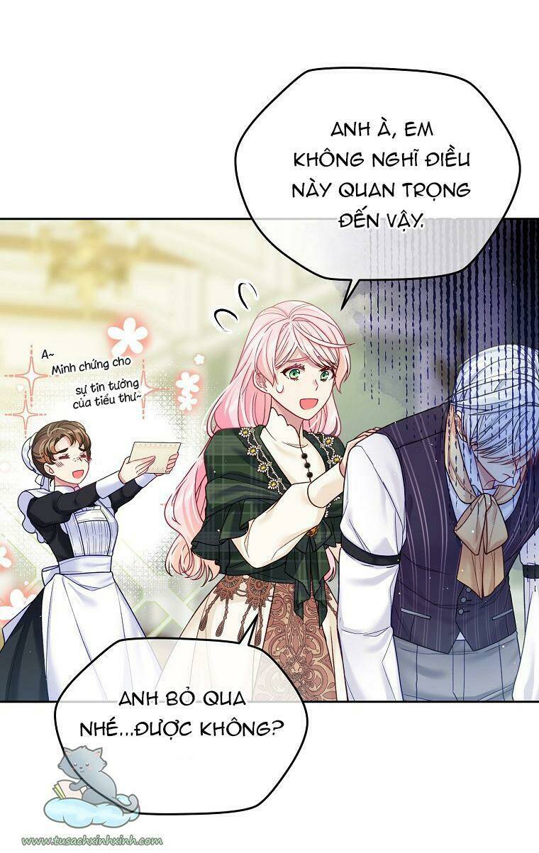 chồng em dễ thương chết mất thôi! chapter 36 19